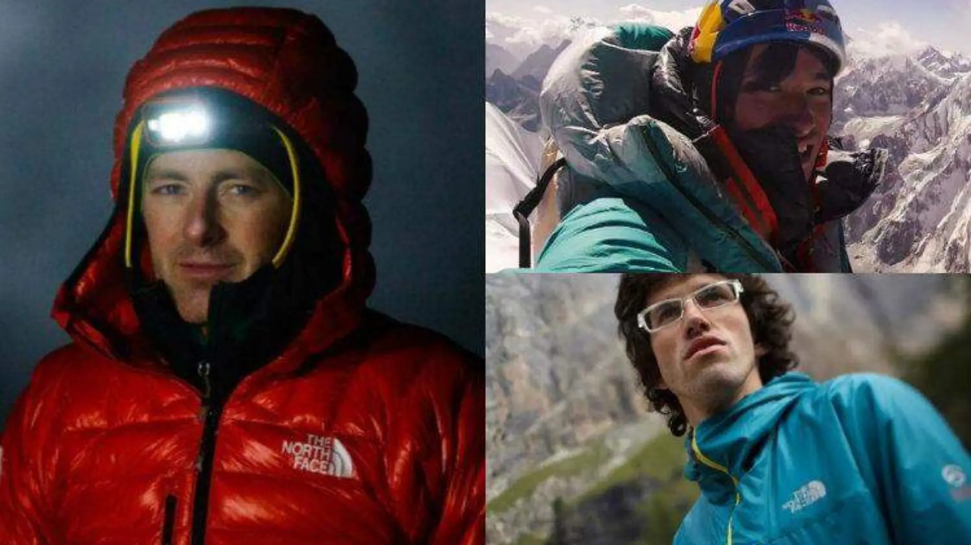 collage alpinistas ESPECIAL